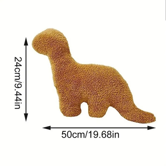 Dino nugget pillow - Picture 2 of 2